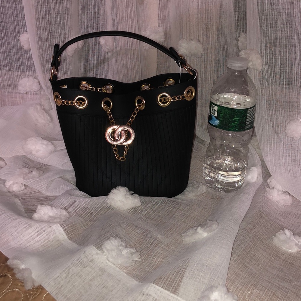 Mini Bucket Purse - Picture 3 of 3